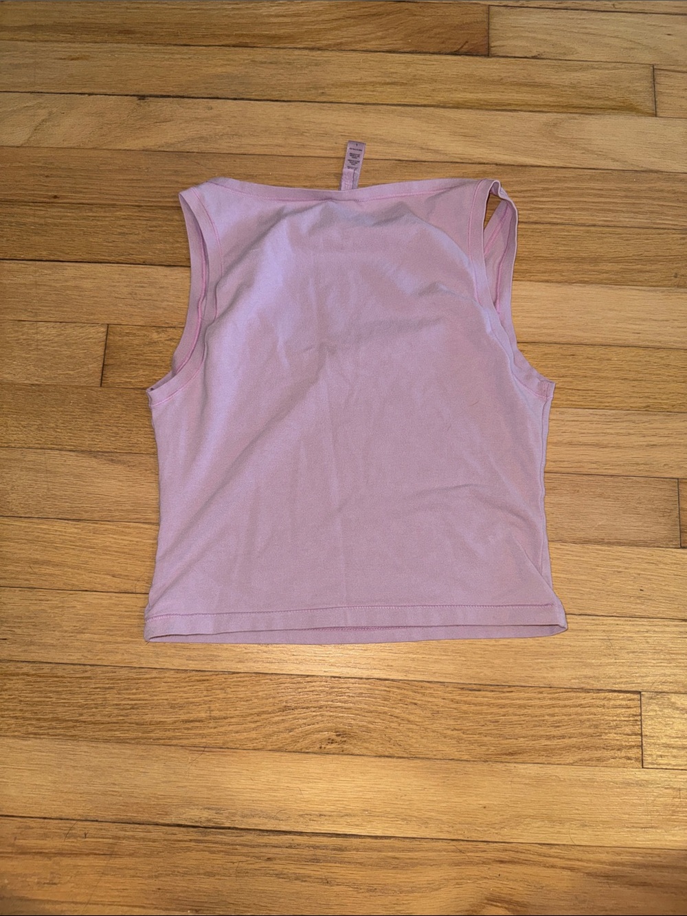 Skims Ribbed and Stretch Tank Bundle (2) - Picture 5 of 5